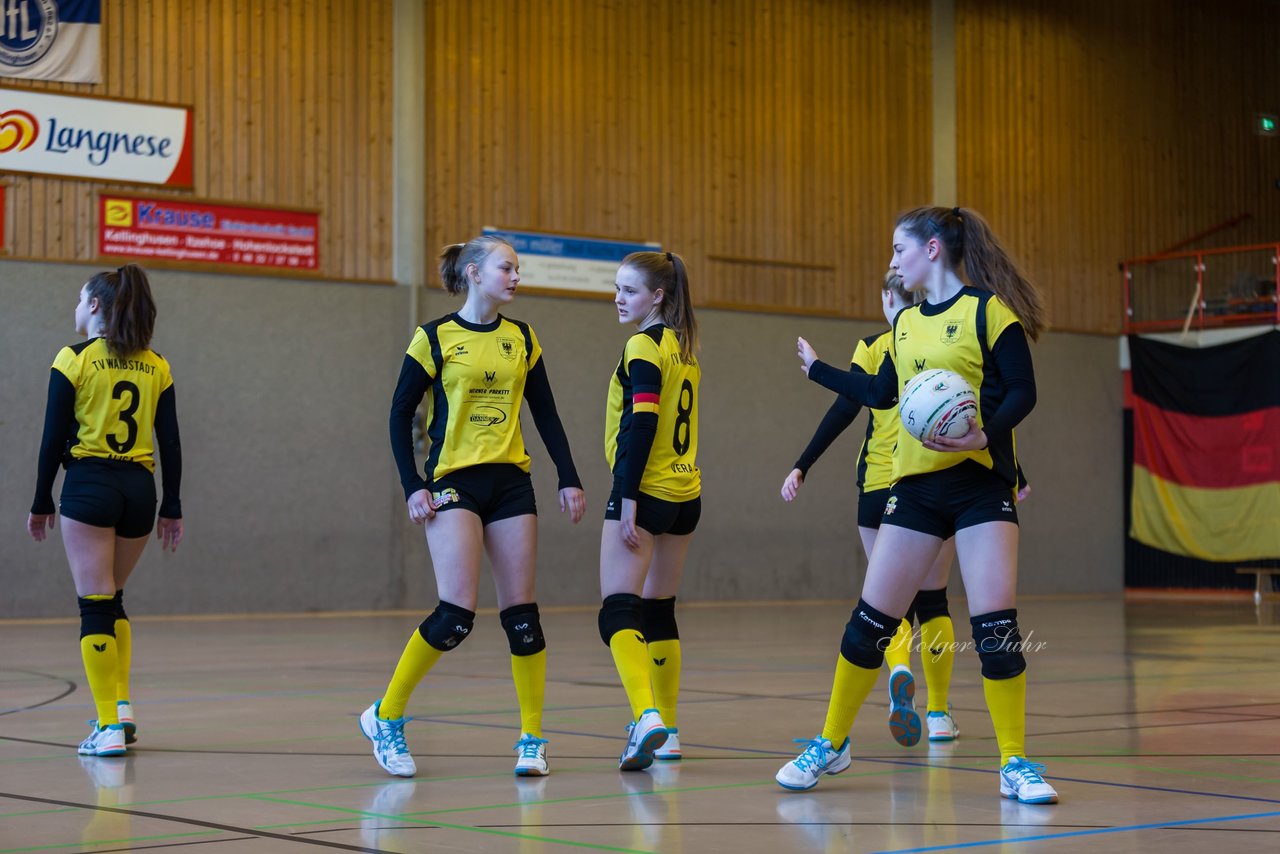 Bild 141 - U16 Deutsche Meisterschaft